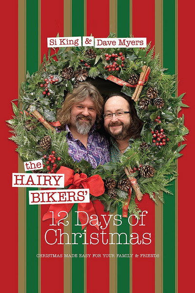 Póster de The Hairy Bikers' Twelve Days of Christmas