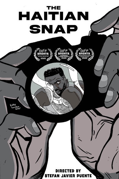 Póster de The Haitian Snap