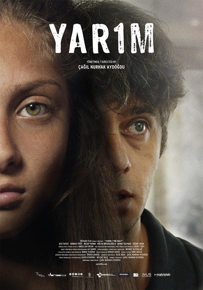 Póster de The Half