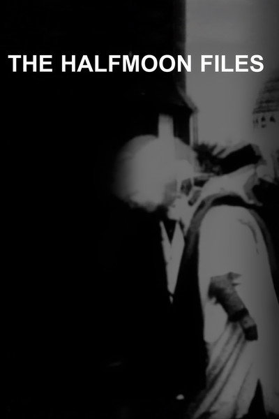 Póster de The Halfmoon Files