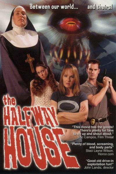 Póster de The Halfway House