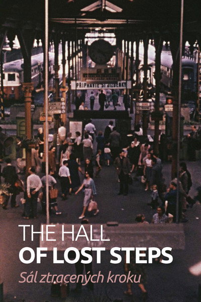 Póster de The Hall of Lost Footsteps