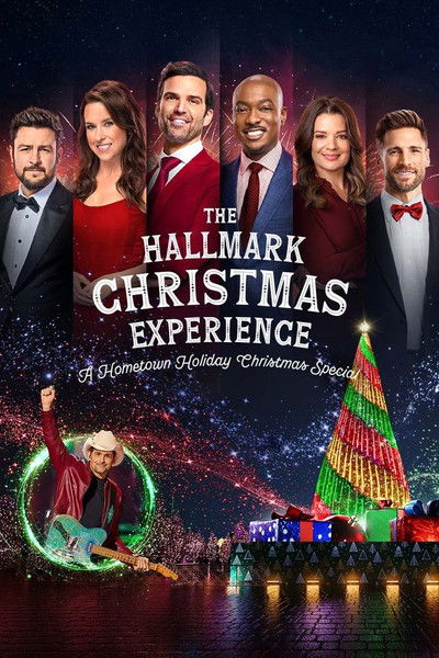 Póster de The Hallmark Christmas Experience: A Hometown Holiday