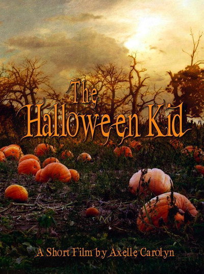 Póster de The Halloween Kid