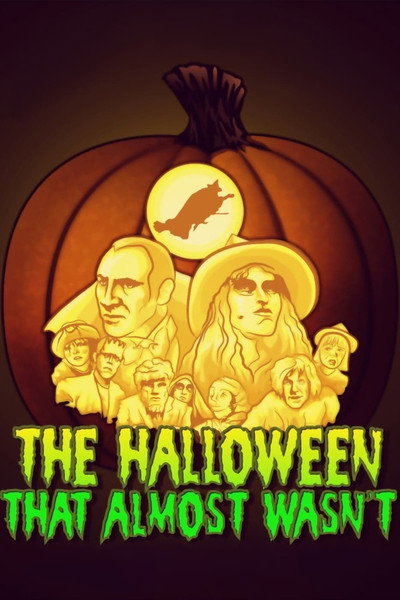 Póster de The Halloween That Almost Wasn't