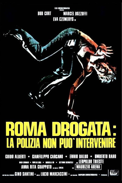 Póster de The Hallucinating Trip
