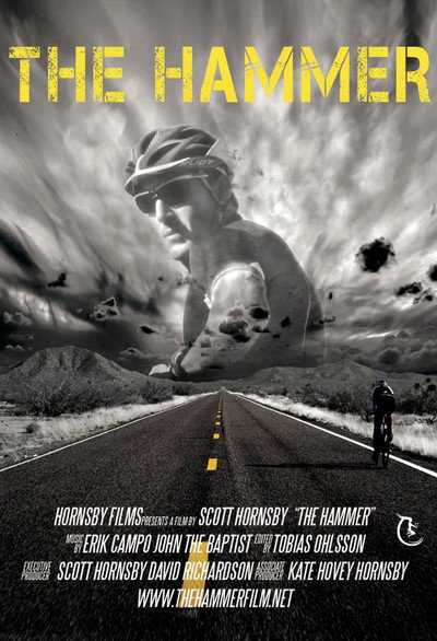 Póster de The Hammer