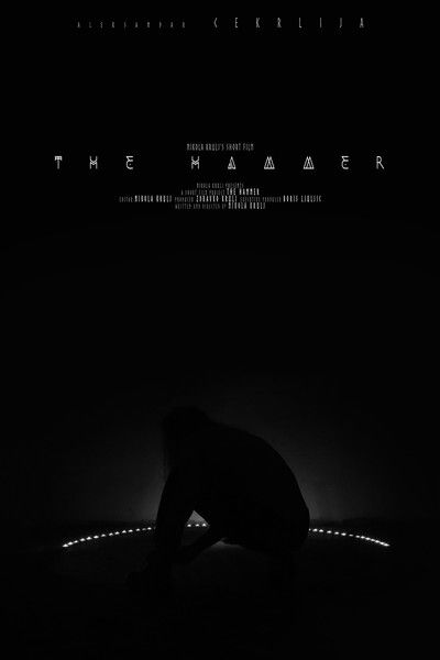 Póster de The Hammer