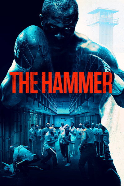 Póster de The Hammer