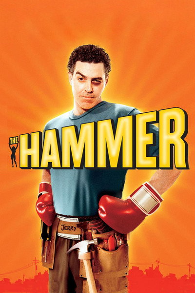 Póster de The Hammer