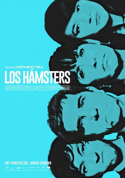 Póster de The Hamsters