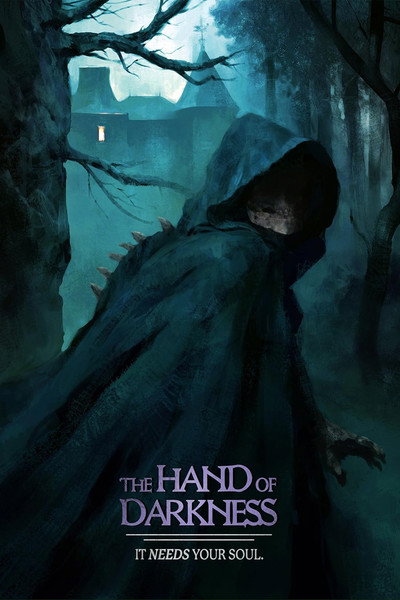 Póster de The Hand of Darkness