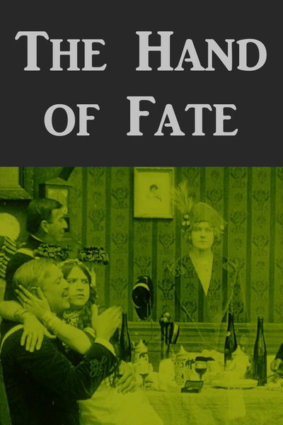 Póster de The Hand of Fate