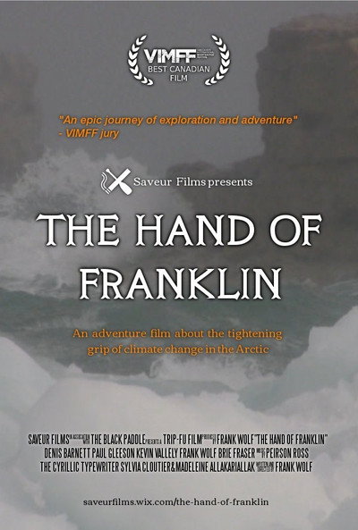 Póster de The Hand of Franklin