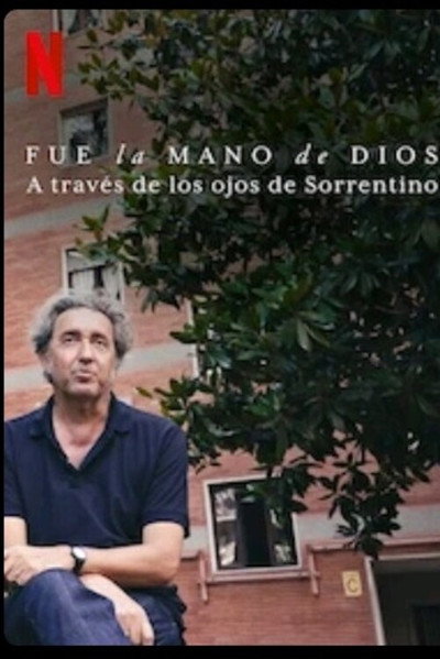 Póster de The Hand of God: Through the Eyes of Sorrentino