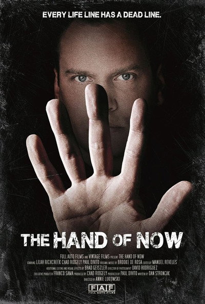 Póster de The Hand of Now