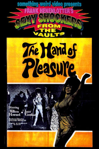 Póster de The Hand of Pleasure