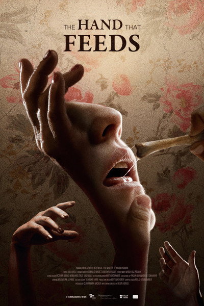 Póster de The Hand That Feeds