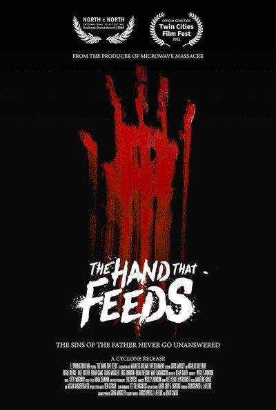 Póster de The Hand That Feeds