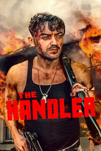 Póster de The Handler