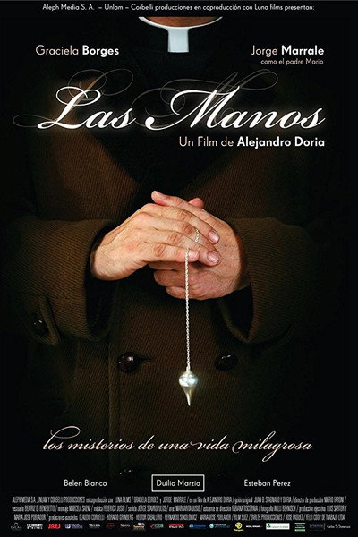 Póster de The Hands