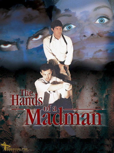 Póster de The Hands of a Madman
