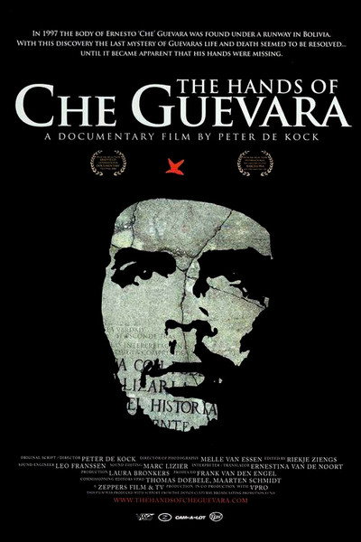 Póster de The Hands of Che Guevara