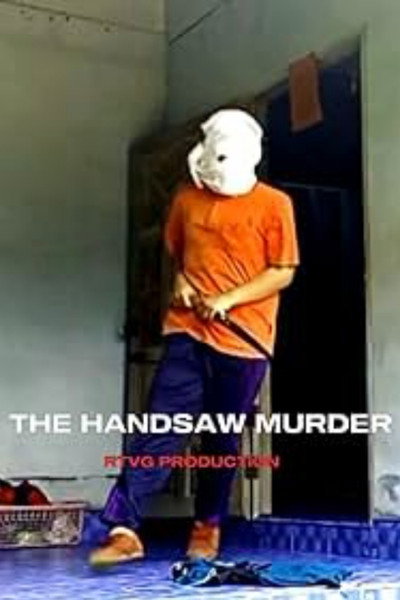 Póster de The handsaw murder