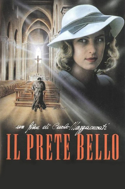 Póster de The Handsome Priest
