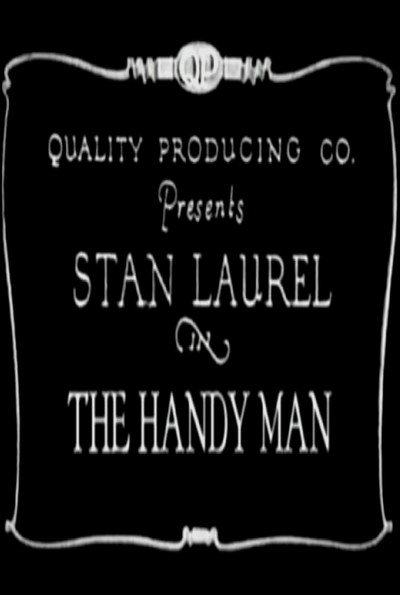 Póster de The Handy Man