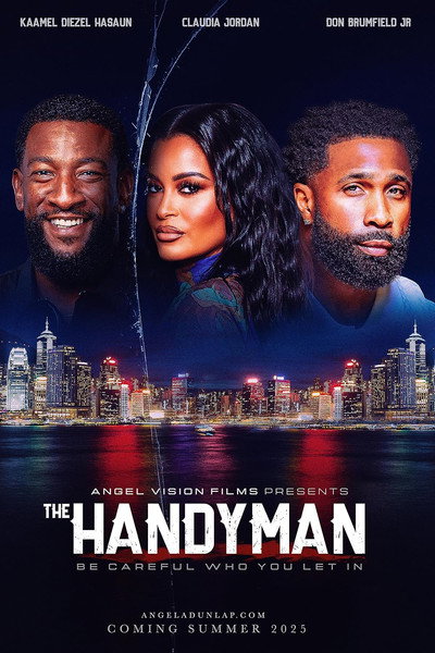 Póster de The Handyman