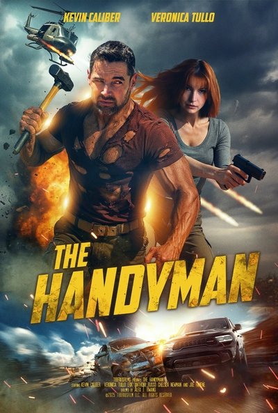 Póster de The Handyman