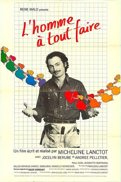 Póster de The Handyman