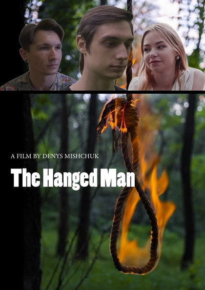 Póster de The Hanged Man