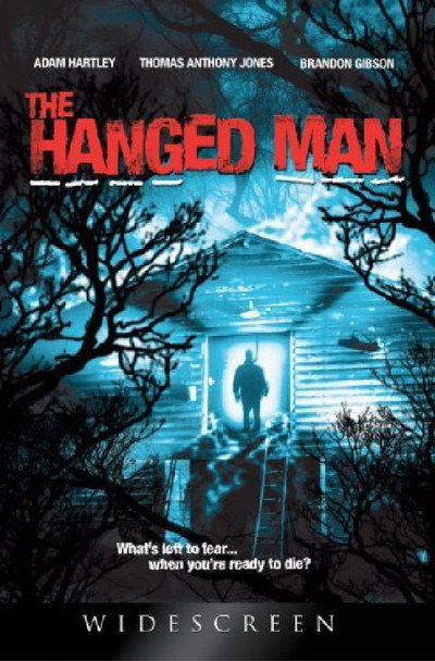 Póster de The Hanged Man
