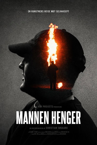 Póster de The Hanging Man