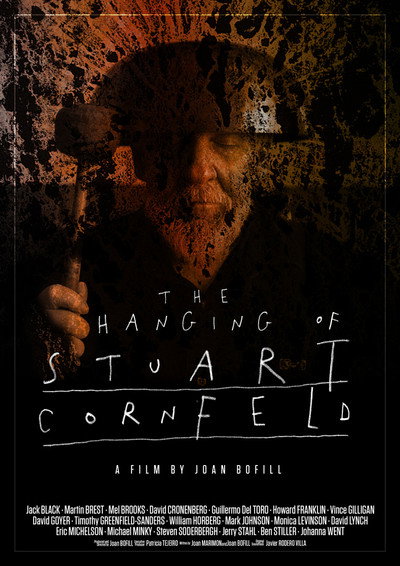 Póster de The Hanging of Stuart Cornfeld