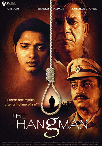 Póster de The Hangman