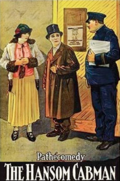 Póster de The Hansom Cabman