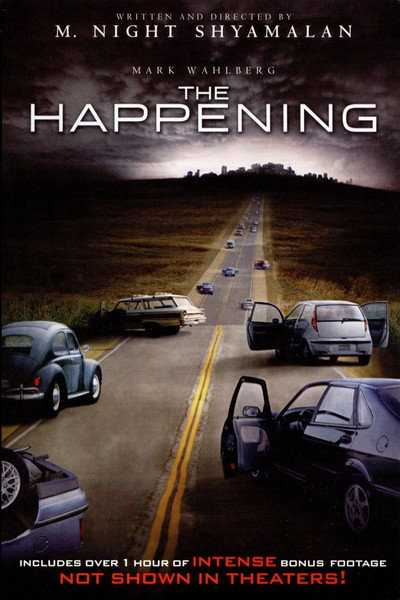 Póster de The Happening: Elements of a Scene