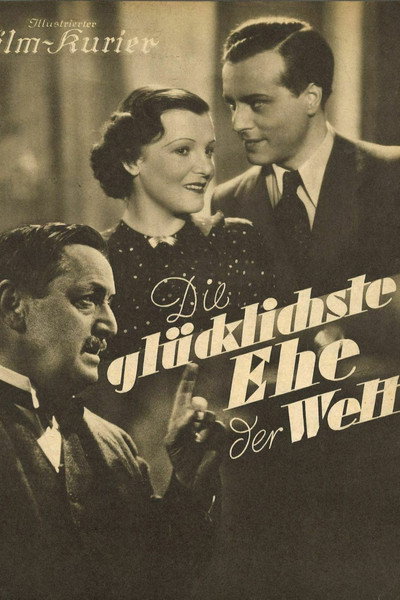 Póster de The Happiest Married Couple in Vienna