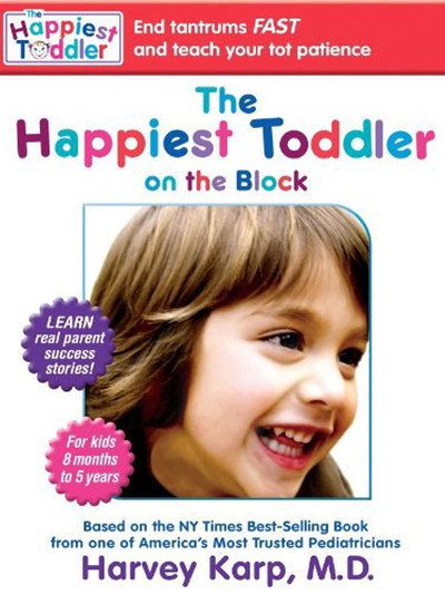 Póster de The Happiest Toddler on the Block