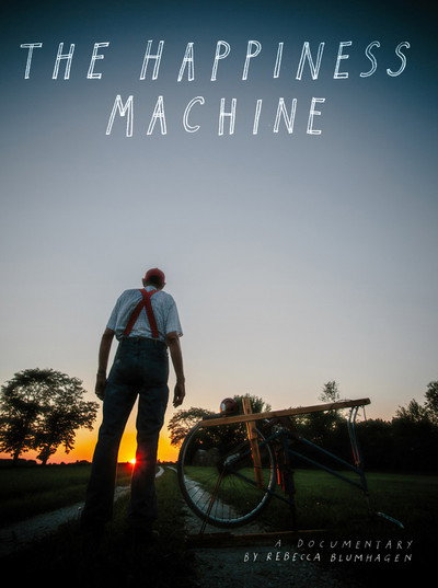 Póster de The Happiness Machine