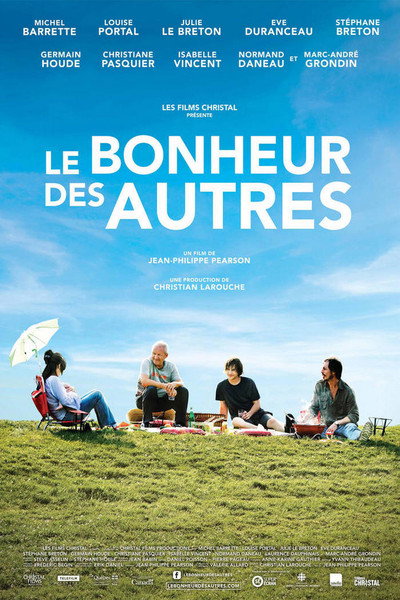 Póster de The Happiness of Others