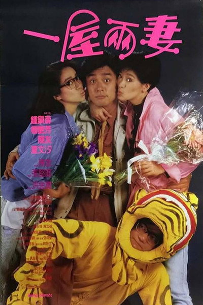 Póster de The Happy Bigamist