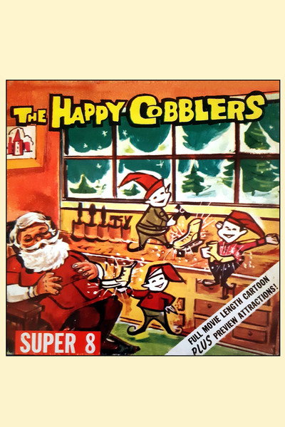 Póster de The Happy Cobblers