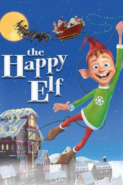 Póster de The Happy Elf