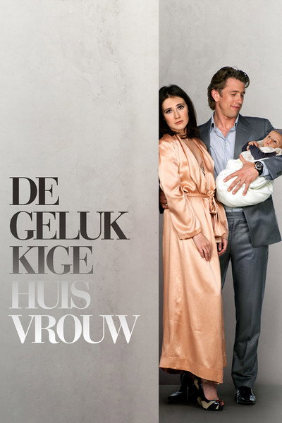 Póster de The Happy Housewife