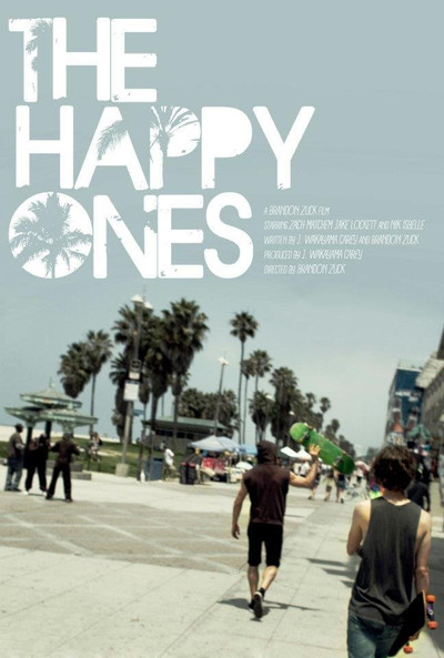 Póster de The Happy Ones