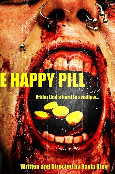 Póster de The Happy Pill